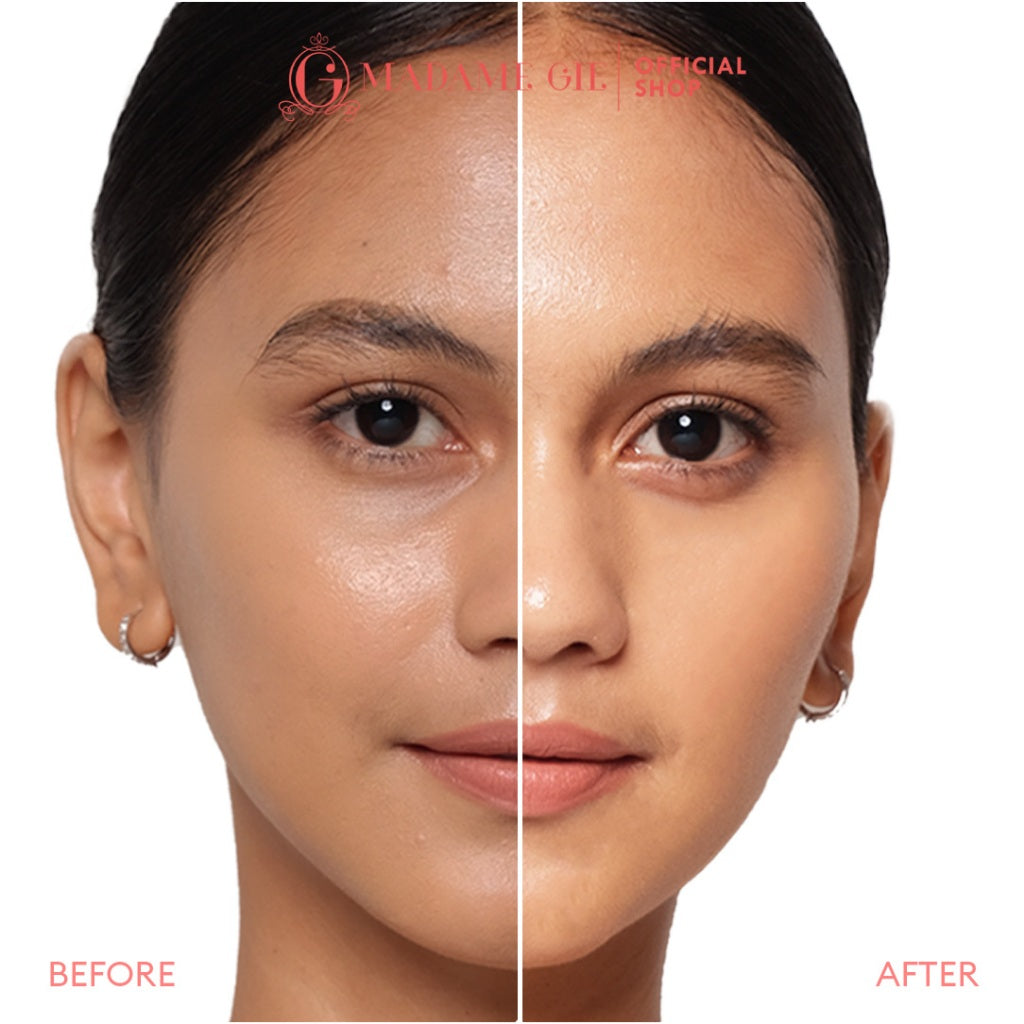 [READY STOCK] Madame Gie 5% Niacera Glow Moisture Gel - Skincare Pelembab dan Pencerah Wajah