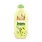Zwitsal Natural Lotion Rambut Bayi Aloe Vera, Kemiri & Seledri 100 ml