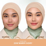 Wardah Colorfit Normal to Oily 5D Blur Cloud Cushion