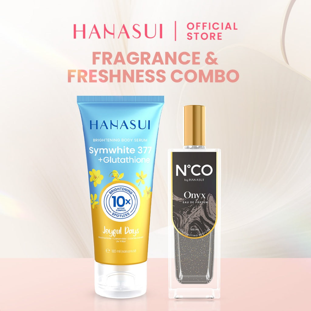 NCO Eau De Perfume - Luxurious Fragrance Parfum Eau De Perfume Wanita Wangi Tahan Lama