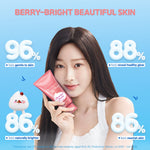 SENKA Perfect Whip Berry Bright Facial Foam 100gr