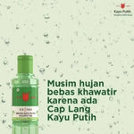 Cap Lang Minyak Kayu Putih 120 ml