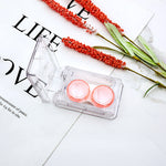 Lilmoon Glow Case Tempat Lensa Kontak Travel Mini dengan pilihan 5 Warna
