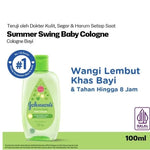 Johnsons Cologne Bayi 100 ml
