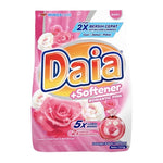Daia Deterjen Bubuk + Pelembut Pakaian Refill 1.5 kg