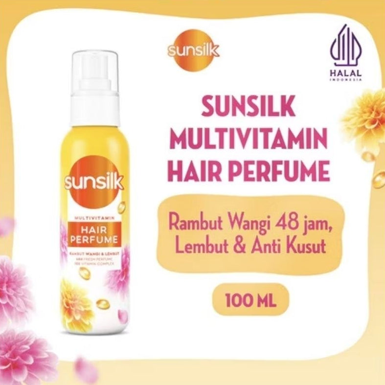 Sunsilk Vitamin & Parfum Rambut 100 ml