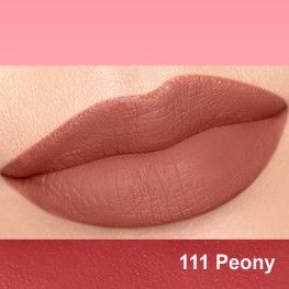 HANASUI Mattedorable Hydrate Lipstick | Long Wearing | Lipstick Anti Geser | Double Moisturizing | Lipstick Viral