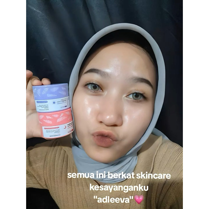 ADLEEVA Daylight Cream With Sunscreen Glow Up Protection (With Spf 35 PA+++)