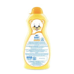 My Baby Sampo Hitam & Berkilau Botol 100 ml