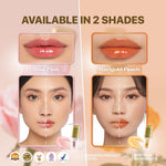 KHUSUS MEMBER - MARIGOLD PEACH - NPURE Power Glow Lip Oil / Lip Gloss / Lip Base / Lip Topper / Pelembab Bibir