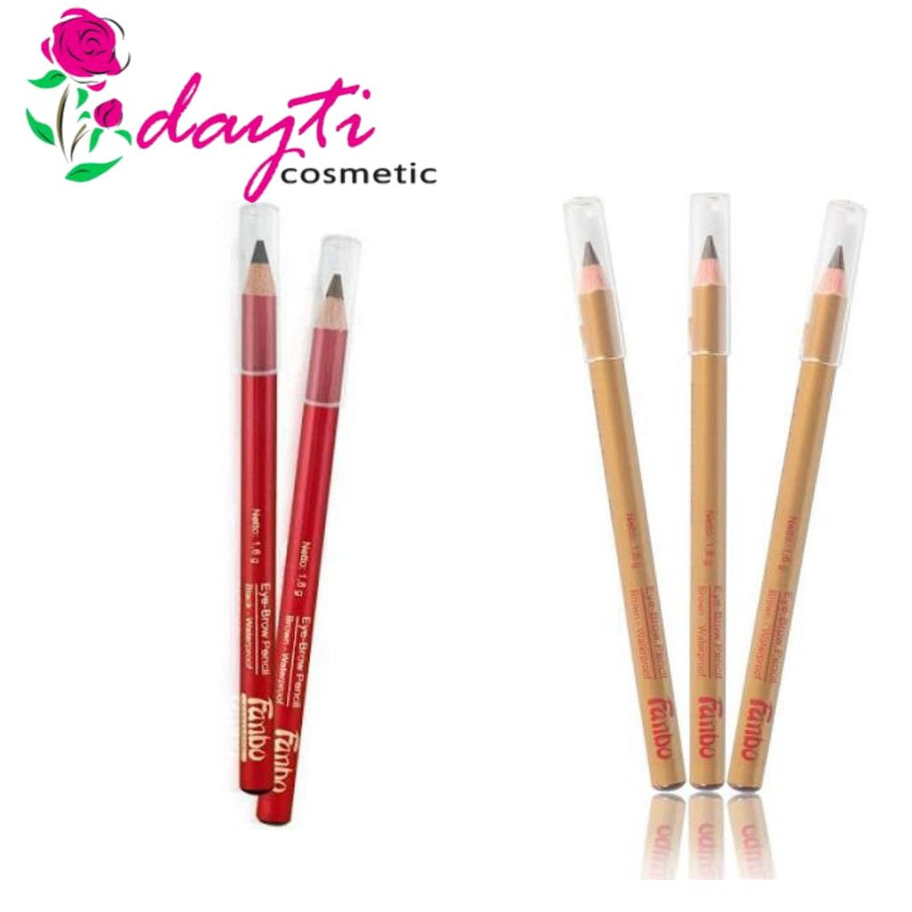 Fanbo Fantastic Eyebrow Pencil - Waterproof & Vitamin C/E