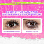 DAZZLE ME Lock & Pop! Duo Mascara Series VoluMAX-ing and LongLASH-ting Mascara