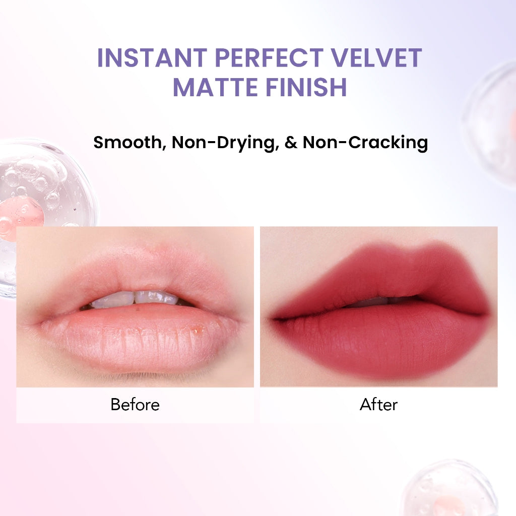[NEW] YOU Cloud Paint Matte Lasting Lip Cream Lip Matte