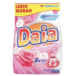 Daia Deterjen Bubuk + Pelembut Pakaian 800 g