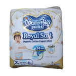 Mamy Poko Royal Soft Popok Celana Bayi Boys XL 24 Pcs