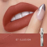 Lipstick TIME PHORIA Eternal Lip Matte 4ML ORIGINAL Liptint Waterproof Tahan Lama Lip Stain Lipgloss Lipstik LipTint Lip Cream Transferproof Kissproof