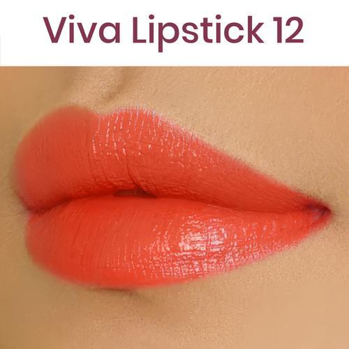 Viva Lipstick Untuk Melembabkan Dan Melembutkan Bibir (No 01 - 52)