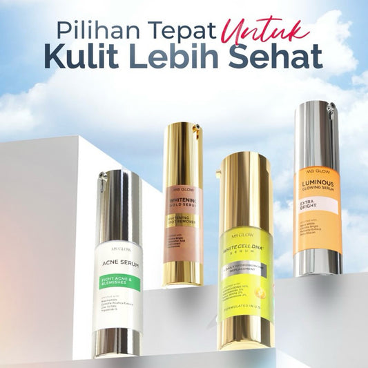 Serum MS glow