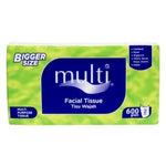 Multi Tisu Wajah 600 g