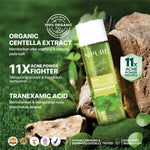EXCLUSIVE CREATOR - NPURE Cica Acne Toner 150Ml + Ziplock Cica Acne Clear Pad FREE Power Clear Micellar Water 100Ml / Acne Kit / Paket untuk Kulit Jerawat / Pembersih wajah