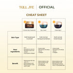 Tull Jye H Series Day Treatment Cream