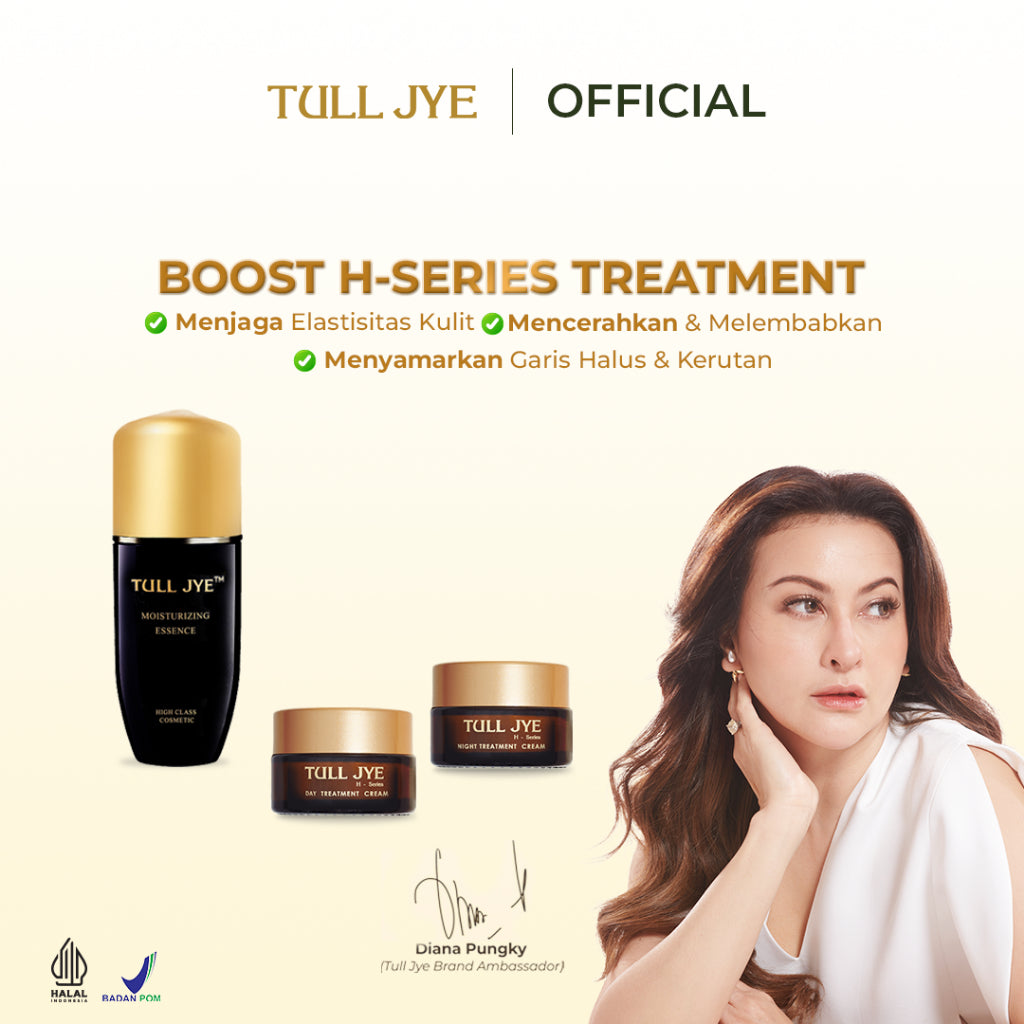 Tull Jye Boost H Series Treatment Set