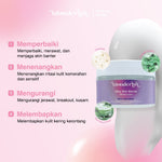 Wonderish Moisturizer - Silky Skin Barrier Repair Your Skin Barrier Kulit Sehat Bebas Breakout 30gr