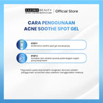 Cleora Special Bundling - Moisturizer Brightening & Acne Spot Gel Pelembab Mencerahkan Obat Totol Jerawat Niacinamide Skin Barrier Untuk Wanita Pria Cream Salep Perawatan Wajah