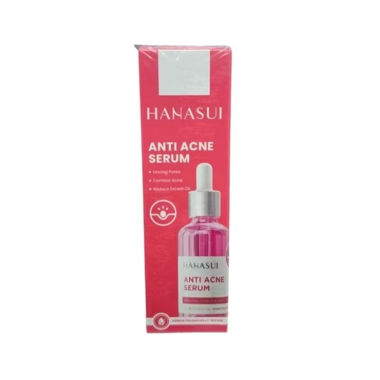 Hanasui Serum Waiah Anti Jerawat 20 ml