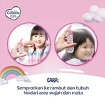 Cussons Kids Cologne Rambut & Tubuh Anak 100 ml