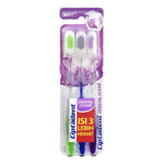 Ciptadent Sikat Gigi Crystal Clean Soft 3 Pcs