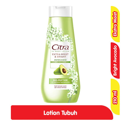Citra Perfect Bright Lotion Pelembap Tubuh Bengkoang 210 ml