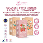 Noera Bundling 3 Box Collagen Drink Mini Improve Formula