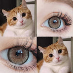 [COD] Mysticeyes Softlens Dawn Series Kontak lens 14.5mm - Gratis Tempat Softlens