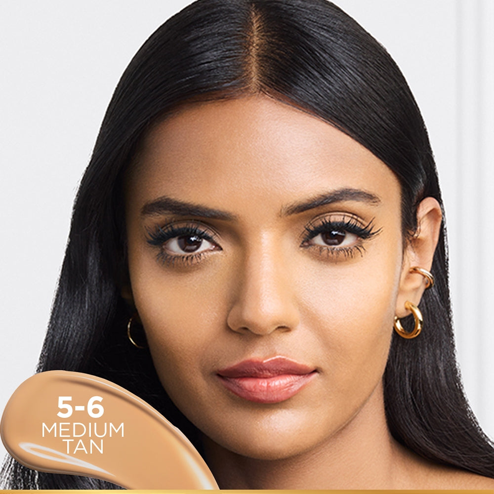 [BARU] L'OREAL PARIS INFALLIBLE 24H TINTED SERUM FOUNDATION LIGHTWEIGHT BREATHABLE RINGAN TAHAN HINGGA 24 JAM