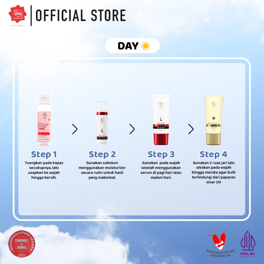 [PROMO] Paket Complete Skin Barrier With 3x CERAMIDE, HYALURONIC ACID, & ROSE EXTRACT