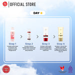 [PROMO] Paket Complete Skin Barrier With 3x CERAMIDE, HYALURONIC ACID, & ROSE EXTRACT