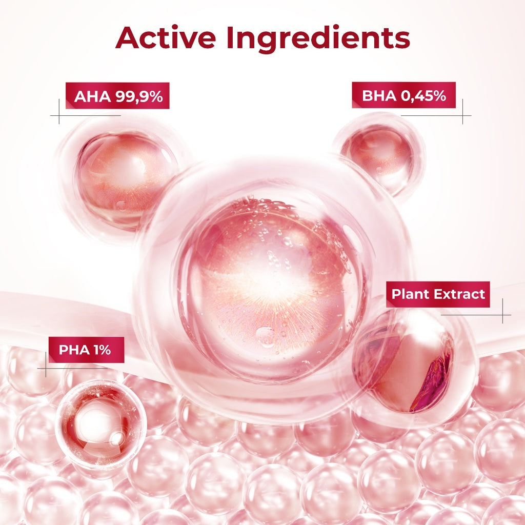 ELFORMULA Bundle 2pcs Intensive Peeling Solution