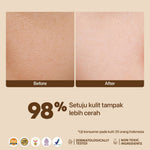 NPURE Toner Licorice / Milky Spotlight / Brightening Toner / Toner Wajah Cerah Glowing / Fine Mist / Aman Bumil Busui