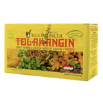 SidoMuncul Tolak Angin Masuk Angin Cair Sachet 5 x 15 ml