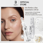 PREMIERE BEAUTE AMPOULE 1.5ml*10 Serum Luminous White Niacinamide VC Booster Essential serum Ceremide BRIGHTENING Vitamin C Alpha Arbutin Brightening Capsule