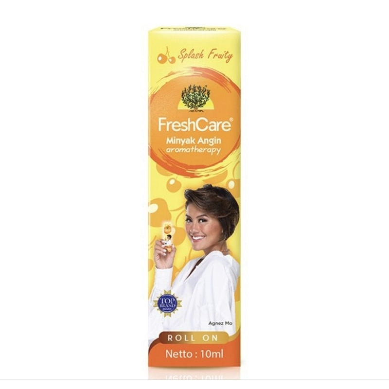 FreshCare Minyak Angin Aromaterapi Roll On 10 ml