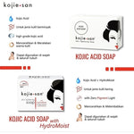 Kojiesan Skin Lightening Sabun Mandi Batang Pencerah Wajah & Tubuh 65 g
