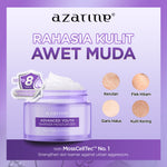 [CREATOR] Azarine Barrier Moisturizer Series Pelembab Wajah Cream Gel Facial Moisturizer 30g FREE Toner Multi Acids