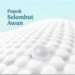 Sweety Silver Cloud Soft Popok Celana Bayi M 30 pcs