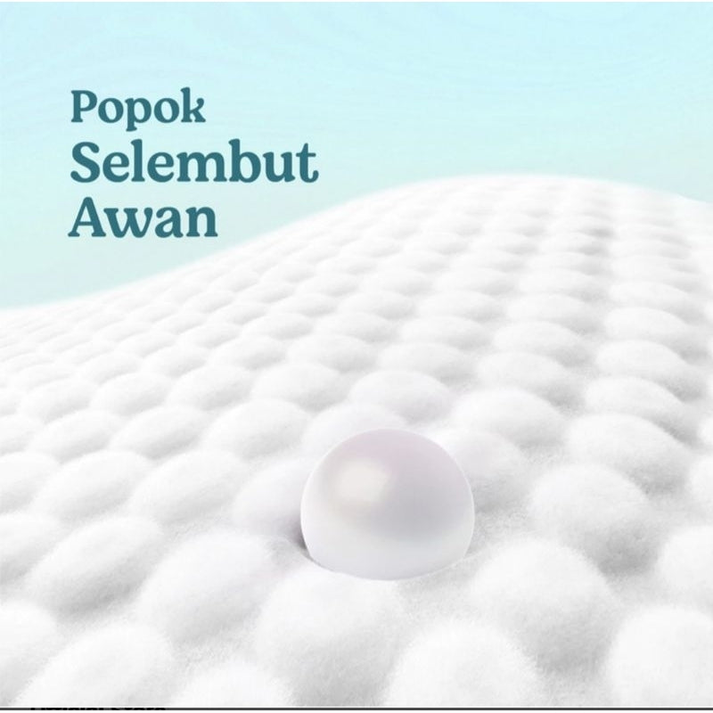 Sweety Silver Cloud Soft Popok Celana Bayi M 30 pcs