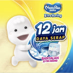 Mamy Poko X-tra Kering Popok Celana Bayi L 42 pcs