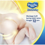 Mamy Poko X-tra Kering Popok Celana Bayi S 38 pcs