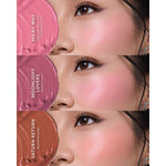 BLP x Nadin Amizah Moon Blush - BY LIZZIE PARRA