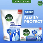 Dettol Sabun Mandi Cair 370 g